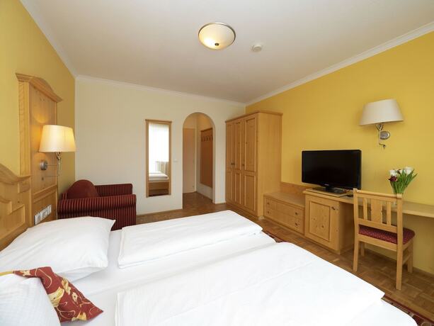 Imagen general del Hotel Narnhoferwirt. Foto 11