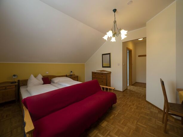 Imagen de la habitación del Hotel Narnhoferwirt. Foto 17