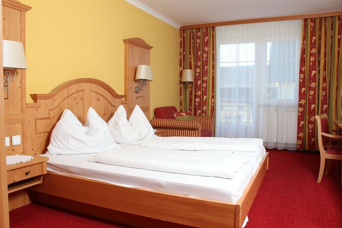 Imagen de la habitación del Hotel Narnhoferwirt. Foto 19