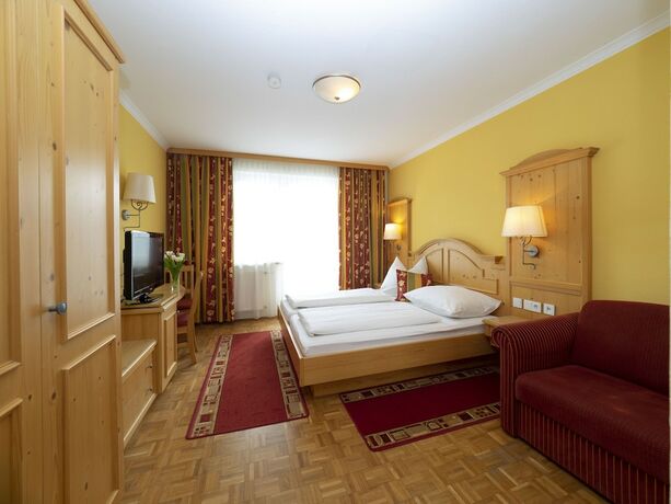 Imagen de la habitación del Hotel Narnhoferwirt. Foto 20