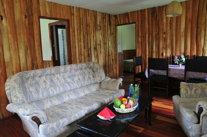 Imagen general del Hotel Naro Moru River Lodge. Foto 1