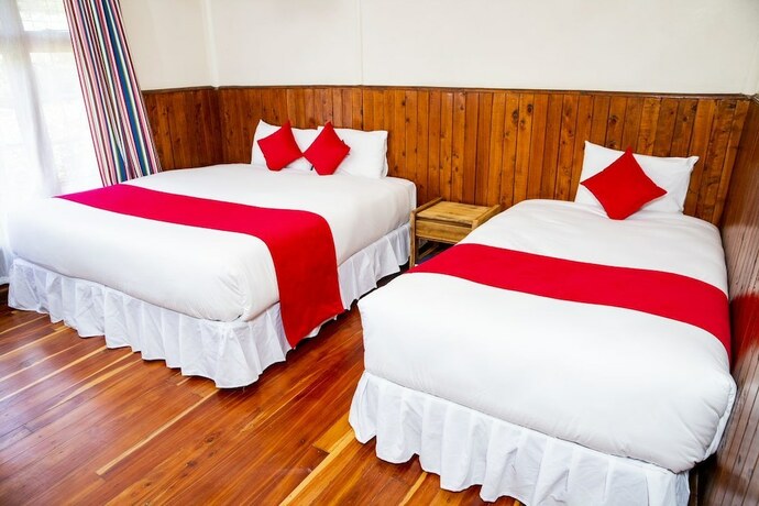 Imagen de la habitación del Hotel Naro Moru River Lodge. Foto 14