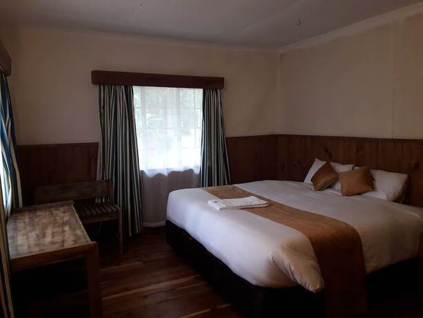Imagen general del Hotel Naro Moru River Lodge. Foto 2