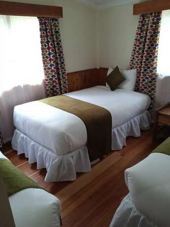 Imagen de la habitación del Hotel Naro Moru River Lodge. Foto 16