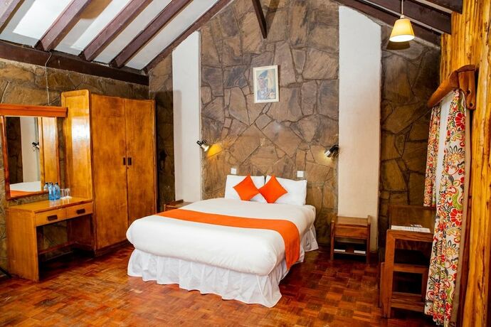 Imagen de la habitación del Hotel Naro Moru River Lodge. Foto 19