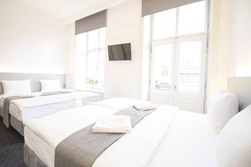 Imagen de la habitación del Hotel Narodni Stay. Foto 6