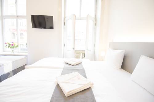 Imagen de la habitación del Hotel Narodni Stay. Foto 7