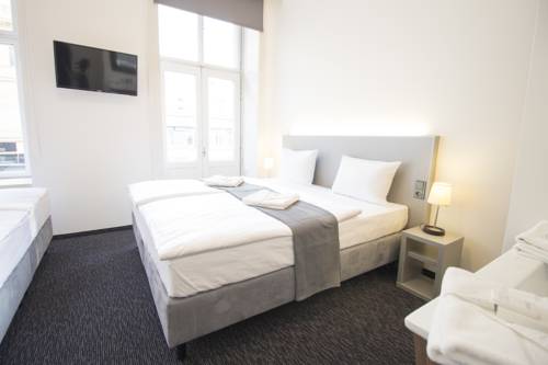 Imagen de la habitación del Hotel Narodni Stay. Foto 8