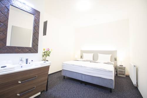 Imagen de la habitación del Hotel Narodni Stay. Foto 9