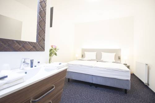 Imagen de la habitación del Hotel Narodni Stay. Foto 11