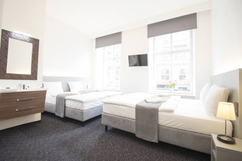 Imagen de la habitación del Hotel Narodni Stay. Foto 13