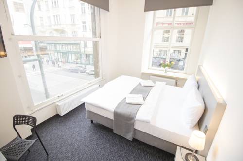 Imagen de la habitación del Hotel Narodni Stay. Foto 14