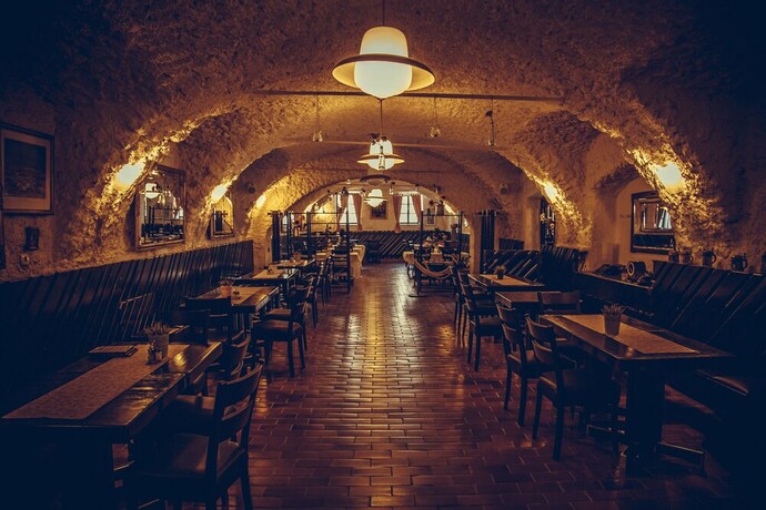 Imagen del bar/restaurante del Hotel Narona. Foto 4