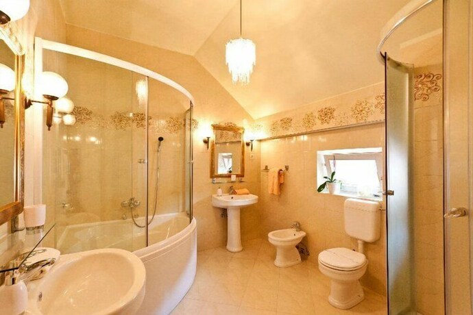 Imagen de la habitación del Hotel Narona. Foto 12