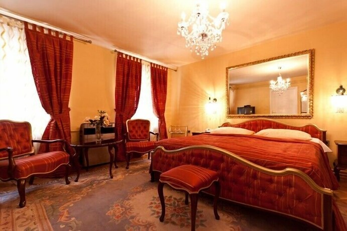 Imagen de la habitación del Hotel Narona. Foto 15