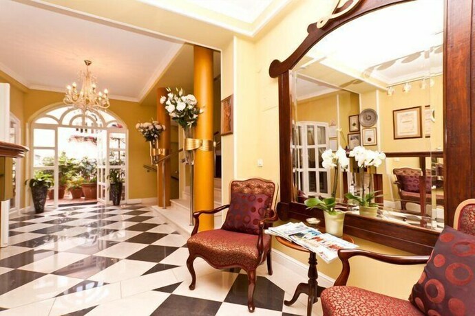 Imagen de los interiores del Hotel Narona. Foto 19