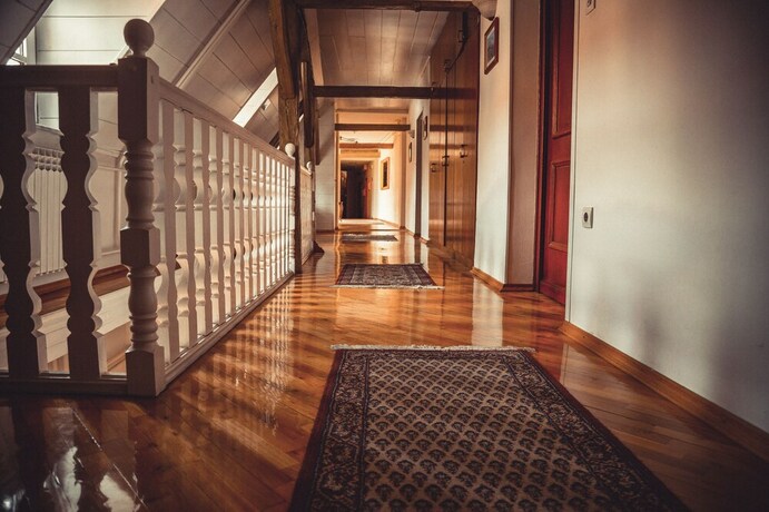 Imagen de los interiores del Hotel Narona. Foto 20