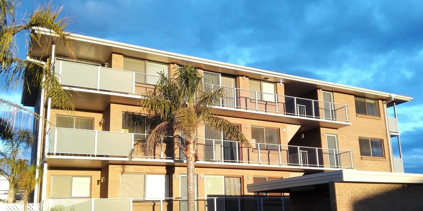 Imagen general del Hotel Narooma Palms Holiday Apartments. Foto 2