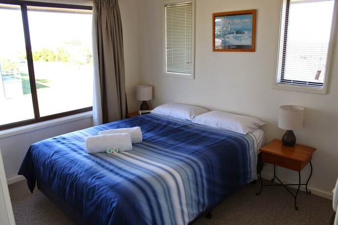 Imagen general del Hotel Narooma Palms Holiday Apartments. Foto 1