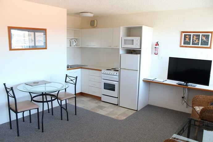 Imagen de la habitación del Hotel Narooma Palms Holiday Apartments. Foto 4