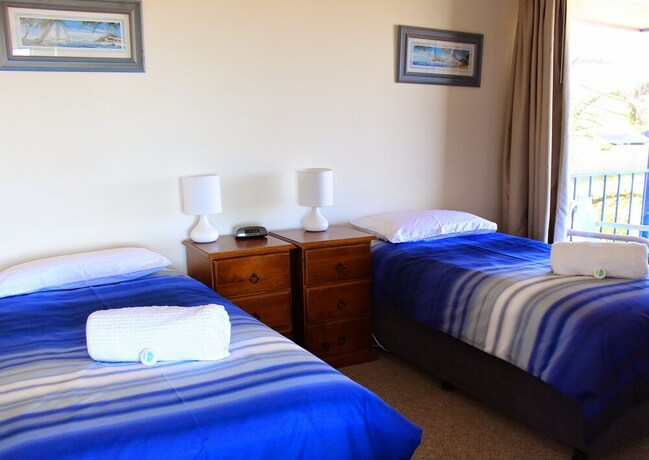 Imagen de la habitación del Hotel Narooma Palms Holiday Apartments. Foto 7