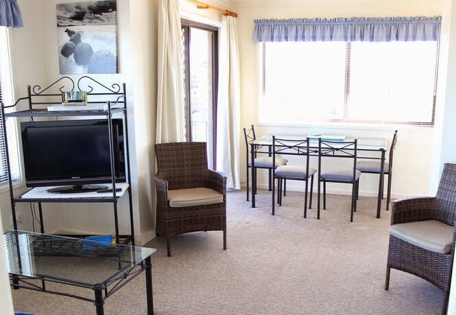 Imagen de la habitación del Hotel Narooma Palms Holiday Apartments. Foto 8