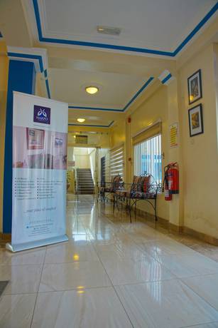 Imagen de los interiores del Hotel Narpos. Foto 16