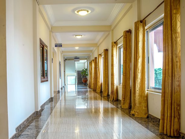 Imagen de la habitación del Hotel Narpos. Foto 5