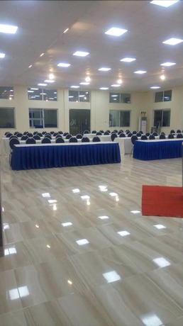 Imagen de los interiores del Hotel Narpos. Foto 20