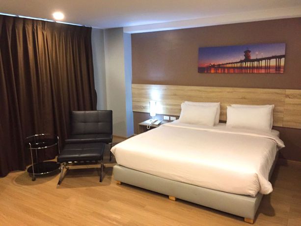 Imagen de la habitación del Hotel Narra. Foto 6