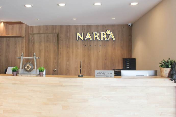 Imagen de los interiores del Hotel Narra. Foto 15