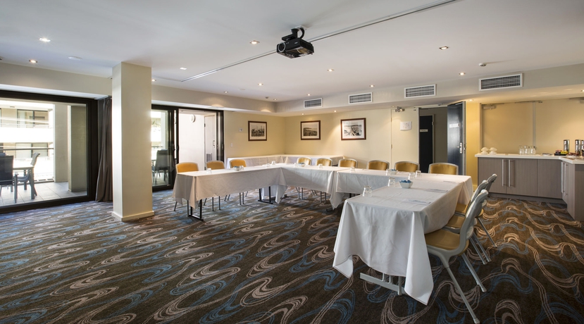 Imagen de los interiores del Hotel Narrabeen Sands By Nightcap Plus. Foto 10