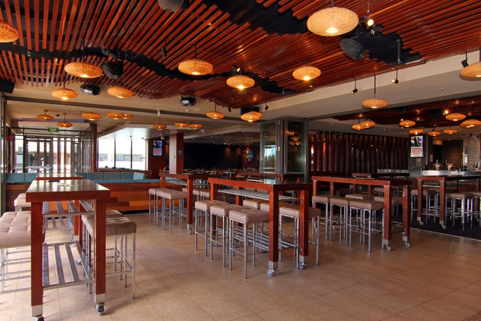Imagen del bar/restaurante del Hotel Narrabeen Sands By Nightcap Plus. Foto 3