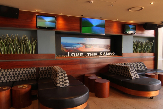 Imagen de los interiores del Hotel Narrabeen Sands By Nightcap Plus. Foto 11