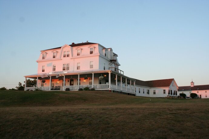 Imagen general del Hotel Narragansett Inn. Foto 2