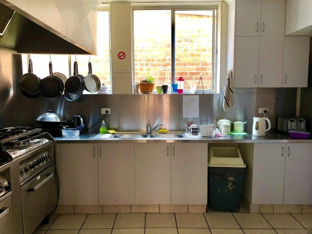 Imagen general del Hotel Narrara Backpackers. Foto 8