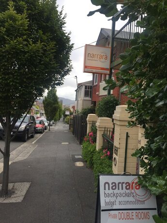 Imagen general del Hotel Narrara Backpackers. Foto 9