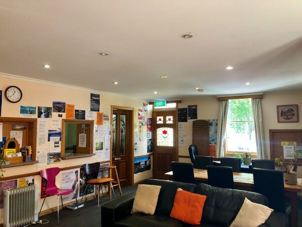 Imagen general del Hotel Narrara Backpackers. Foto 10