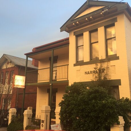 Imagen general del Hotel Narrara Backpackers. Foto 12