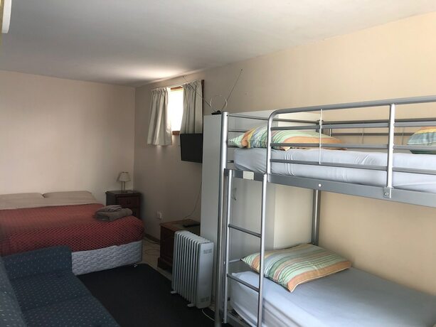 Imagen de la habitación del Hotel Narrara Backpackers. Foto 17