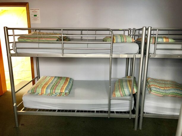 Imagen de la habitación del Hotel Narrara Backpackers. Foto 23