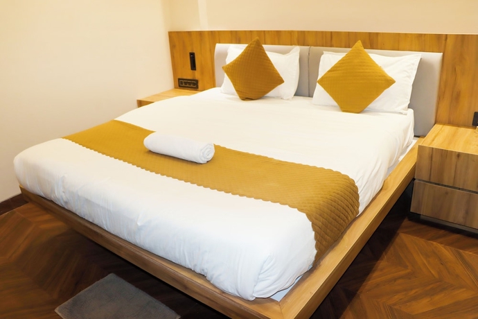 Imagen de la habitación del Hotel Narrow Gauge. Foto 5