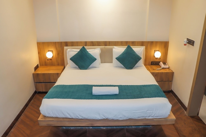 Imagen de la habitación del Hotel Narrow Gauge. Foto 6