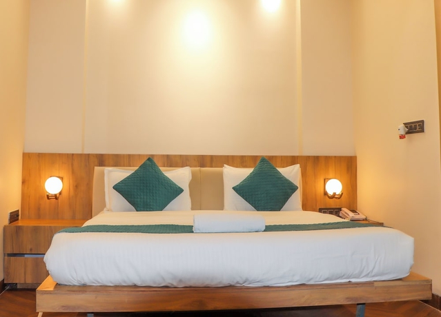 Imagen de la habitación del Hotel Narrow Gauge. Foto 8