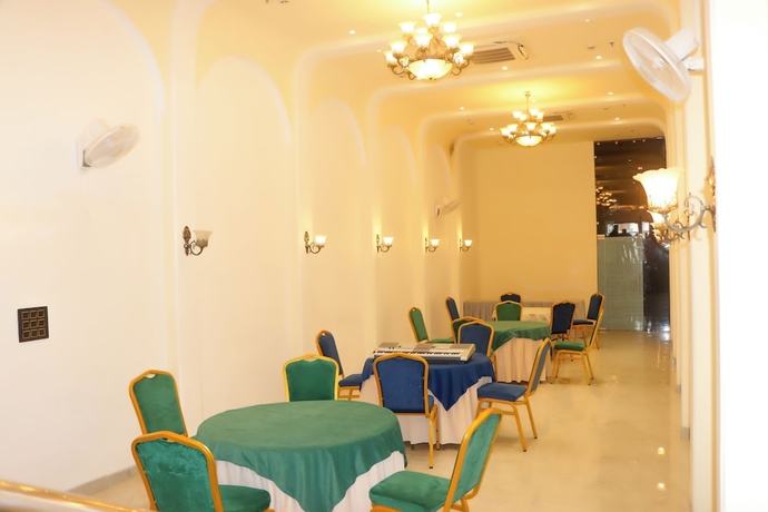 Imagen del bar/restaurante del Hotel Narrow Gauge. Foto 4