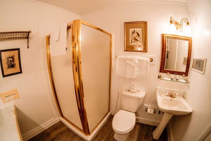 Imagen de la habitación del Hotel Narrow Gauge Inn. Foto 11