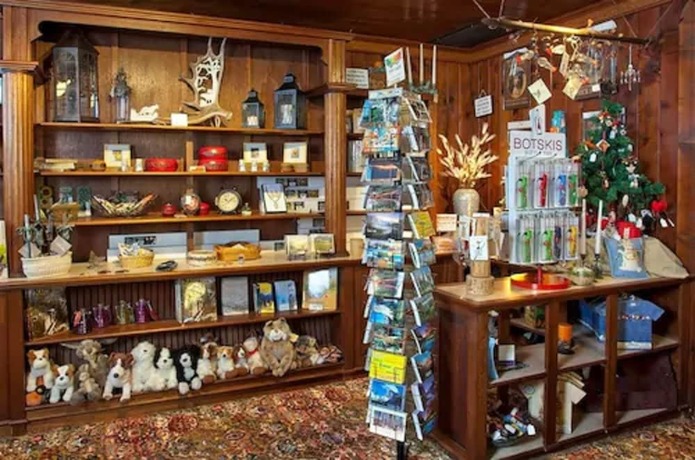 Imagen general del Hotel Narrow Gauge Inn. Foto 4