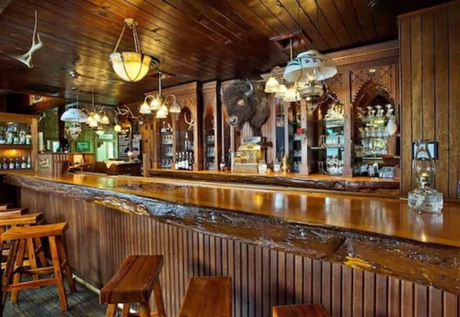 Imagen general del Hotel Narrow Gauge Inn. Foto 5