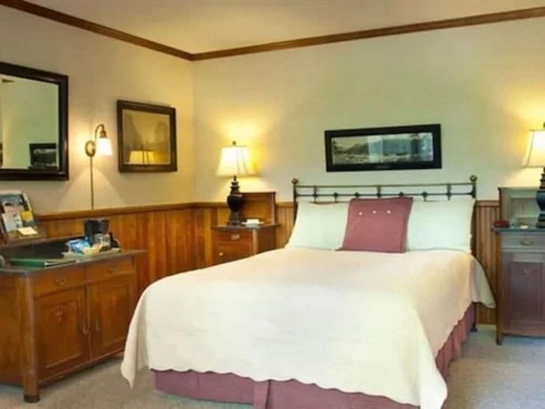 Imagen de la habitación del Hotel Narrow Gauge Inn. Foto 12