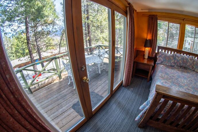 Imagen general del Hotel Narrow Gauge Inn. Foto 6